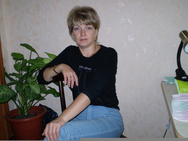 Натали Алмаева