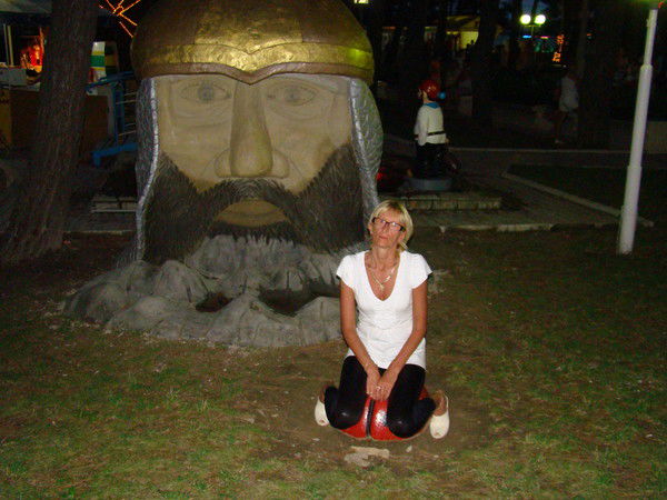 Марина Николаева