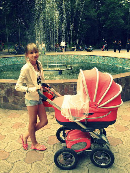 Марина Новицкая