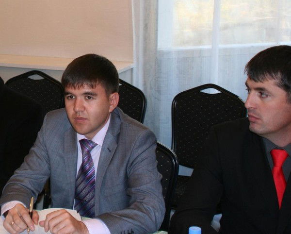 Юсуф Аскарович