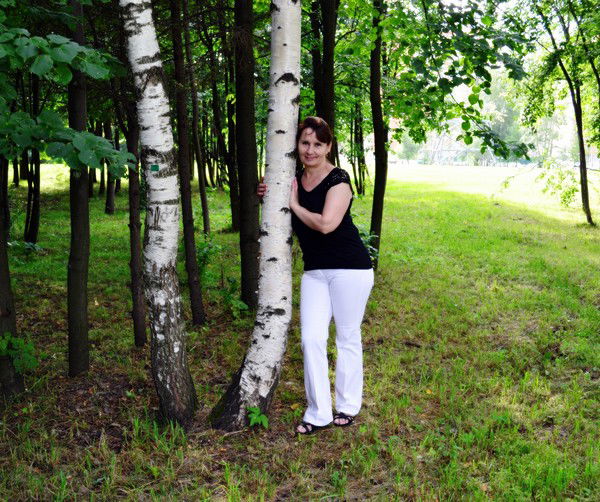 Людмила Ногаева