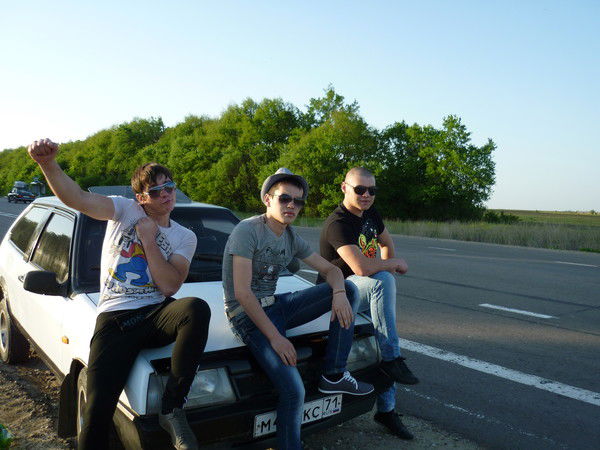 Степан Горюнов