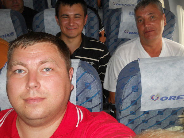 Виктор Галанин