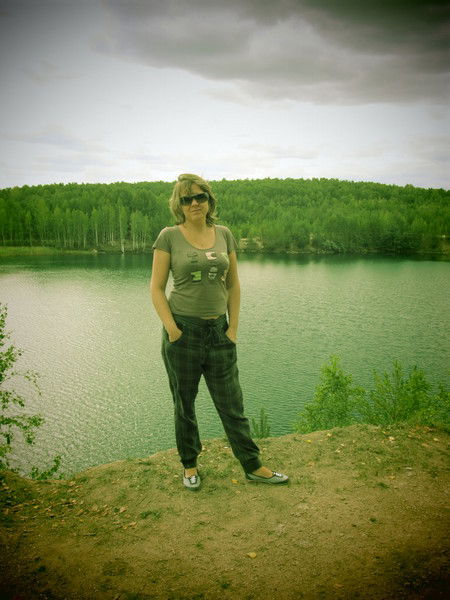 Ирина Струминская