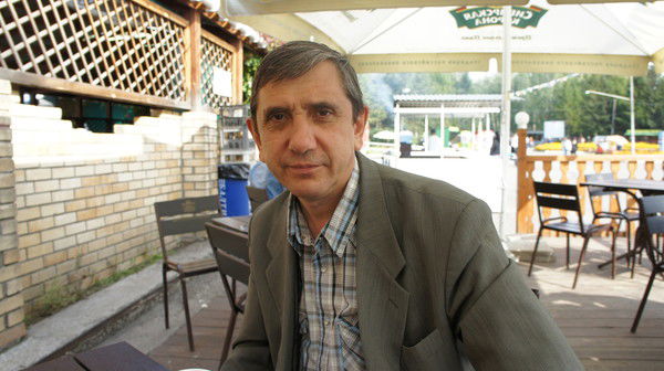 Сергей Приходько