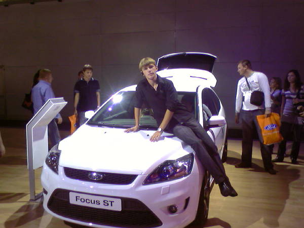 Яся Гламаздин