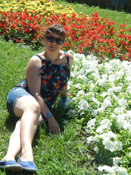 Лилия Кириллова