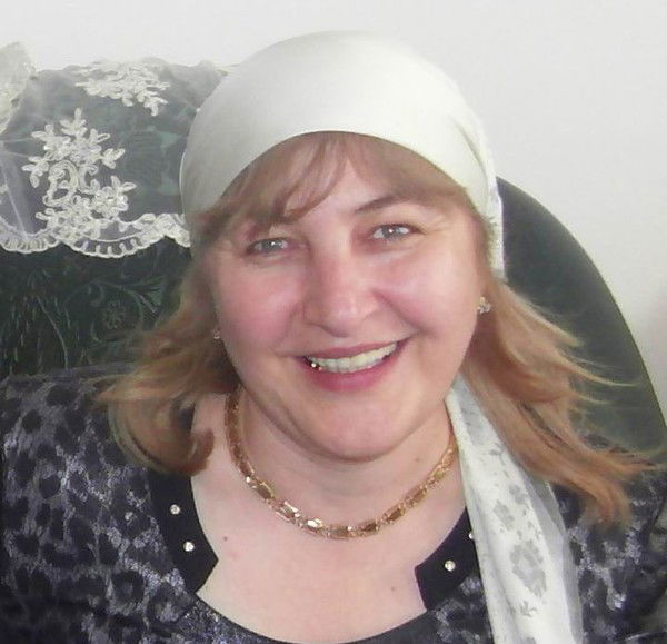 Марет Умаева