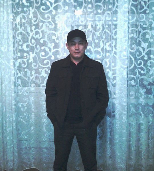 Талгат Сарсенбаев