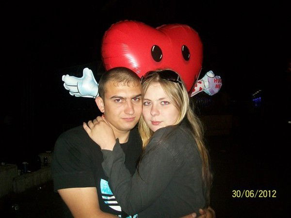 Яночка И Юрий Ниязовы