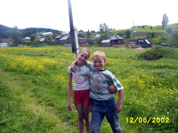 Татьяна Чепкасова