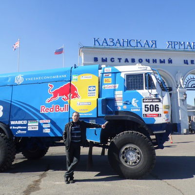 Камиль Мифтахов