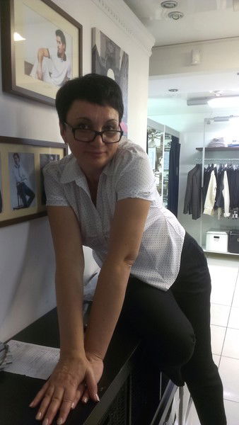 Галина Мамедова