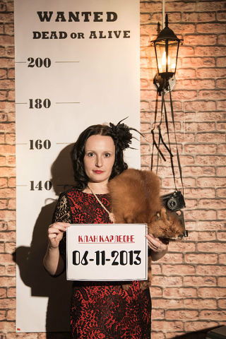 Ольга Ошмарина