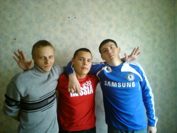 Матвей Гучихин