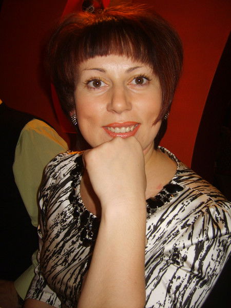 Ольга Болсуновская