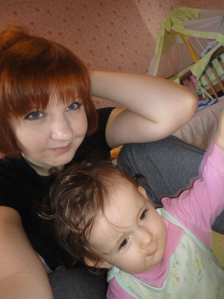 Юля Лаврёнова