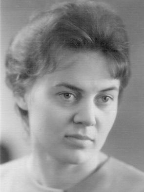 Светлана Пахунова