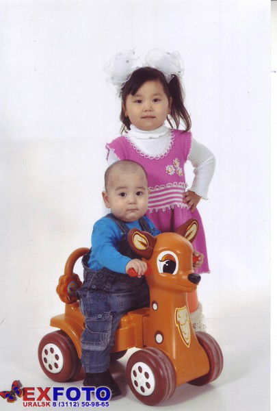 Лунара Кубашева