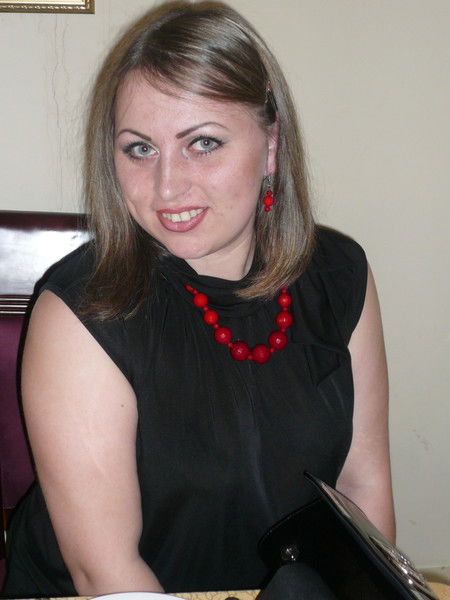 Евгения Ляхова