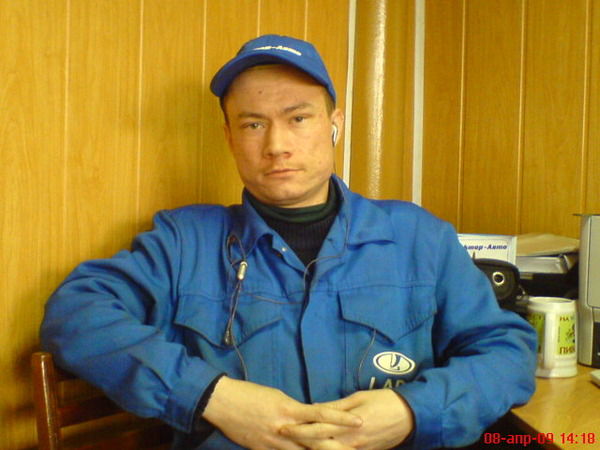 Сергей Кабанов