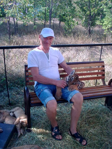 Сергей Степаница