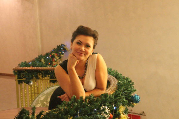 Светлана Маметьева