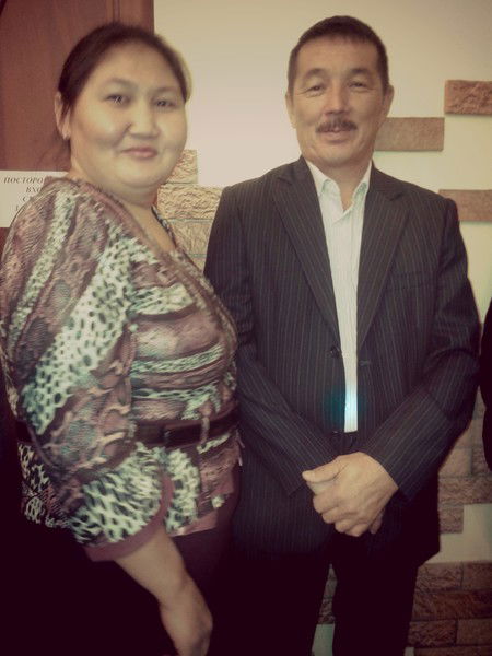 Ботагоз Ахметова