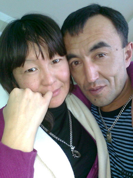 Нурсеитова Гулим