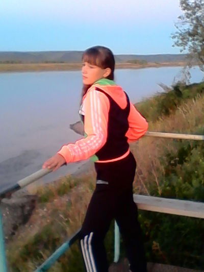 Олеся Мартынова