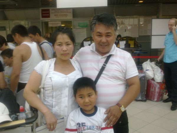 Мээрим Чоноева