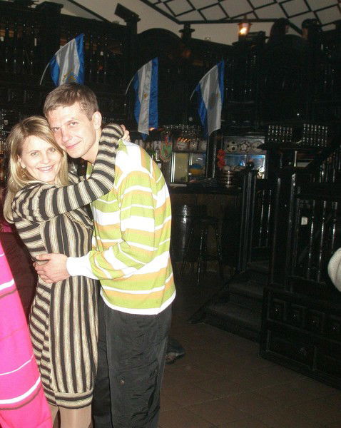 Жанна Погребняк