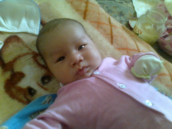 Акбiлек Сарсенбеккызы