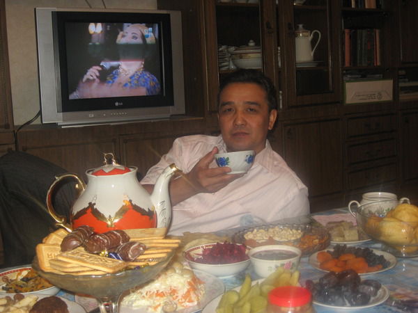 Илес Киянбеков