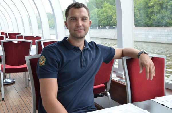 Станислав Чернов