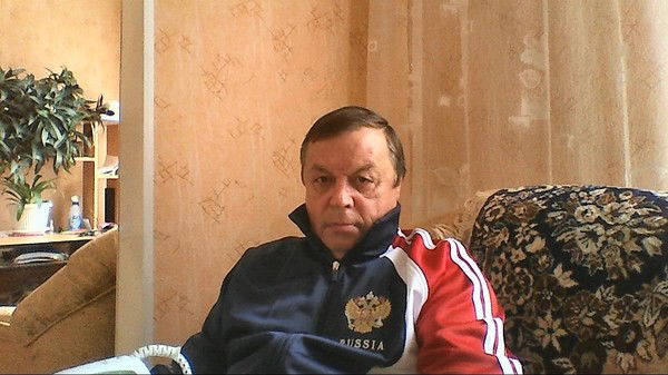 Александр Рахманов