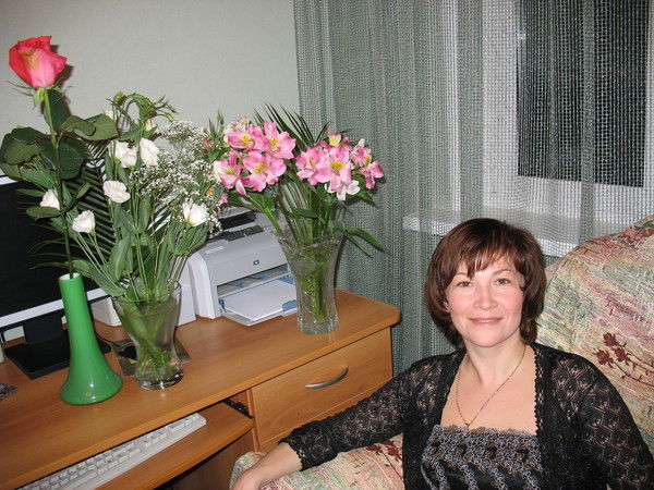 Зоя Зубачёва