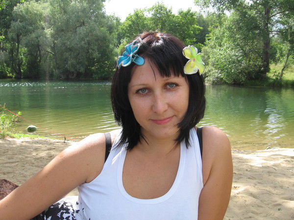 Ангелина Харченко