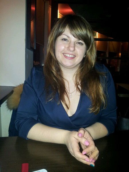 Виктория Галущак