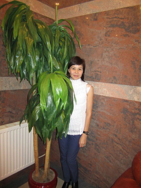 Дилдаш Жекебай