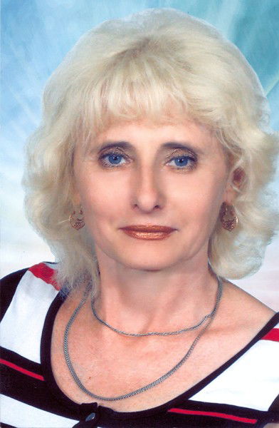 Татьяна Кулишова