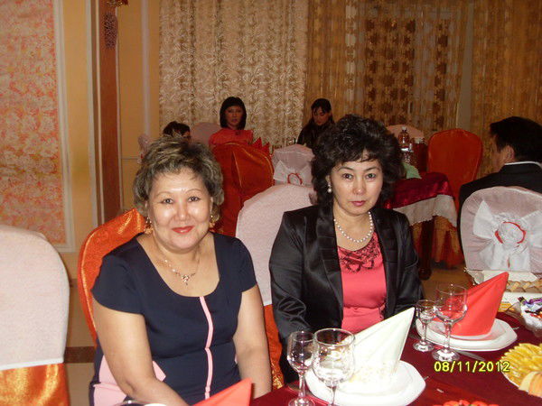 Талшын Есенова