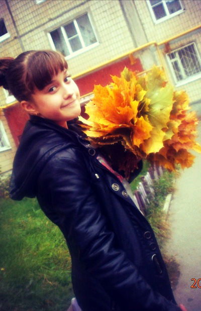 Дарья Тронова