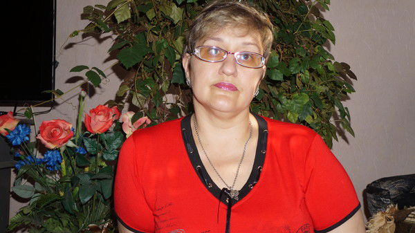 Светлана Дороховская