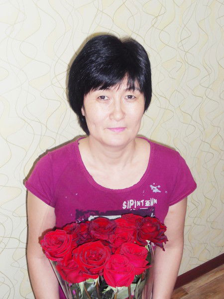 Куляш Айтенова