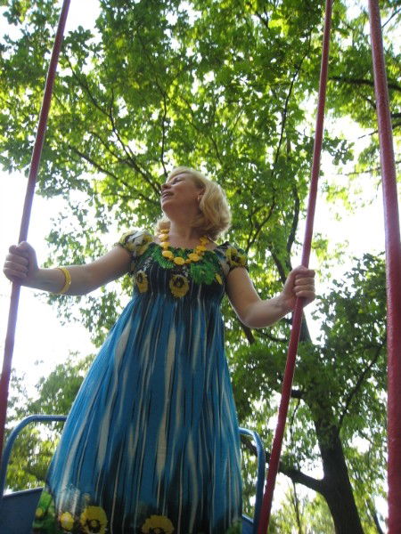 Елена Афонькина