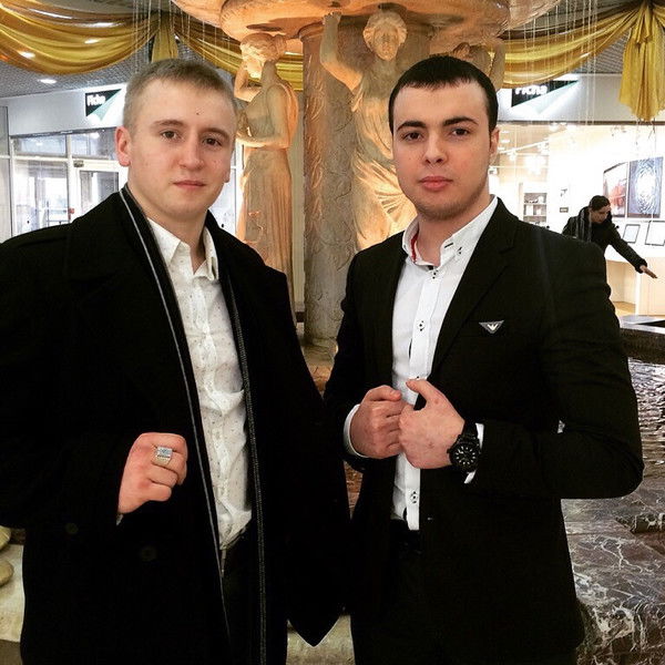 Эльхан Алиев