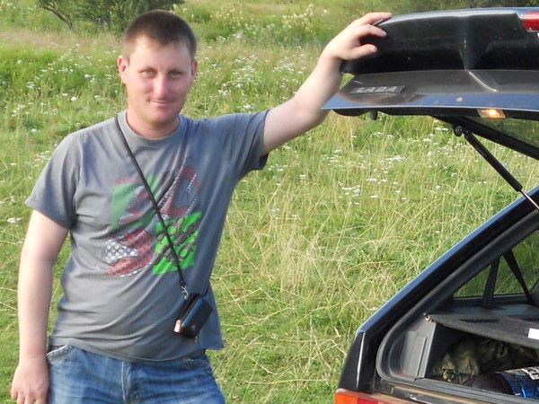 Серега Каркин