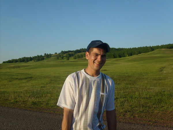 Айбулат Умергалин