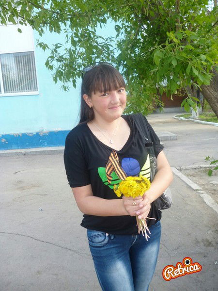 Надия Избасова